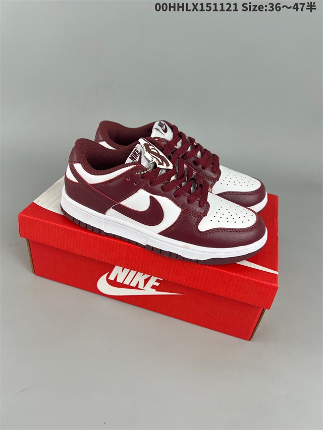 women low top dunk shoes 2022-12-5-088